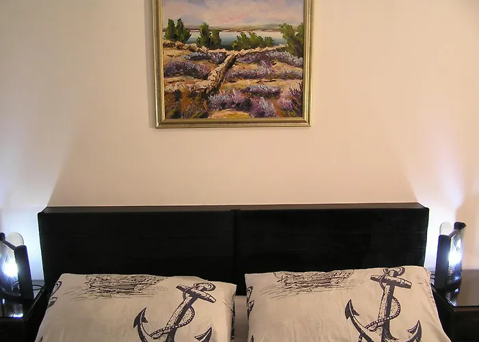 Studio Apartments Fabjanac