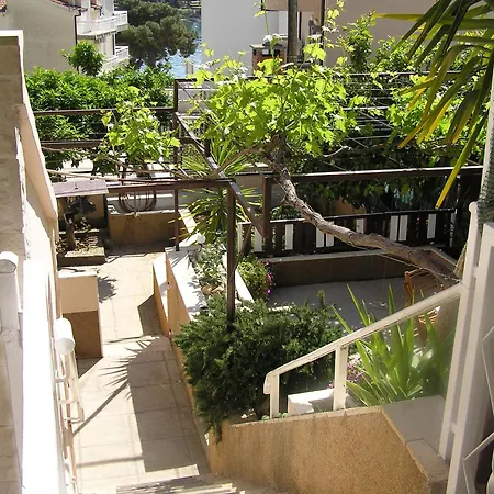 Studio Apartments Fabjanac Trogir Exterior photo