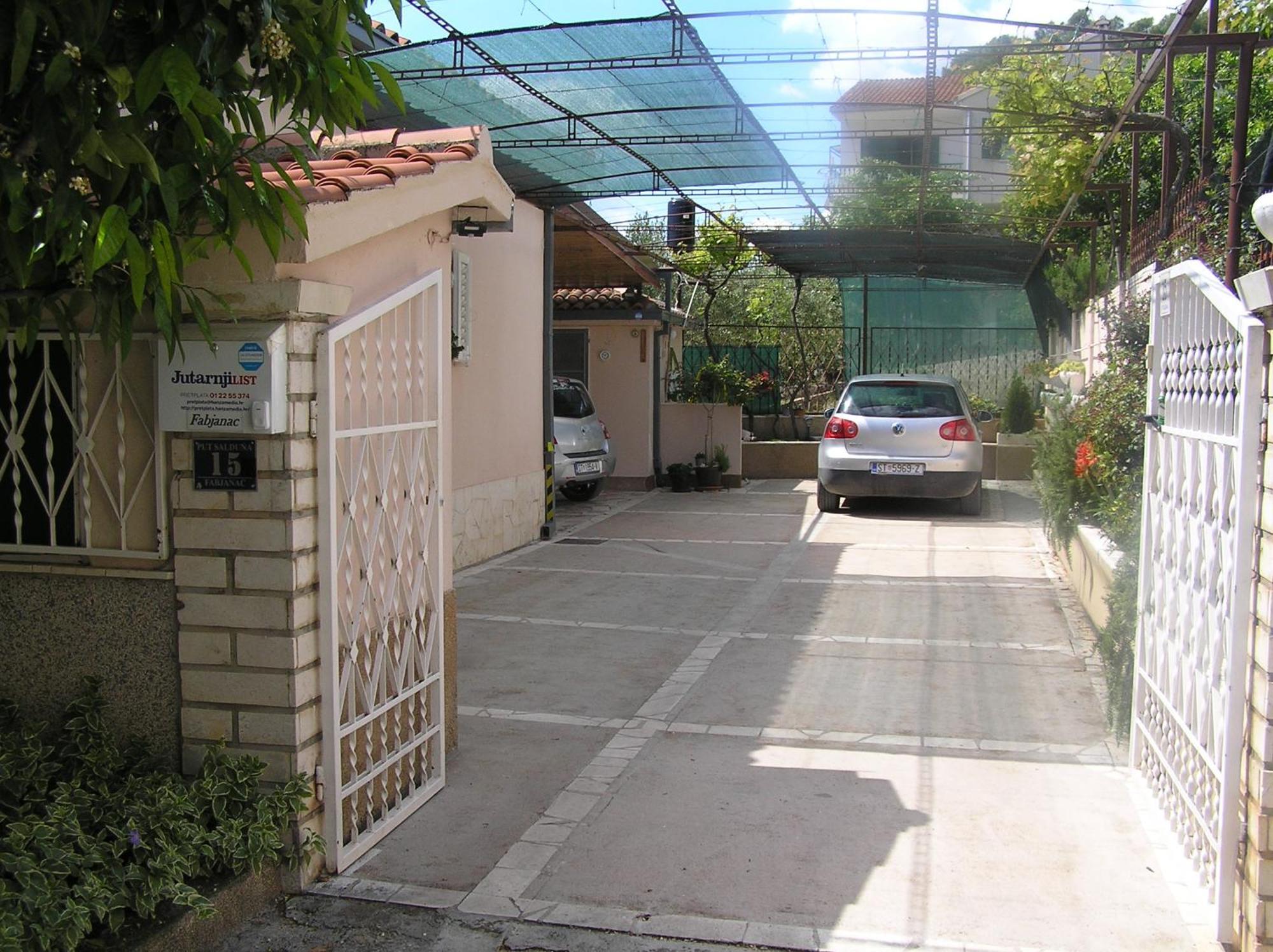Apartment Fabjanac Trogir
